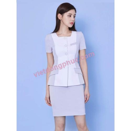 Đồng phục lễ tân 71